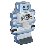 Robot Stress Ball